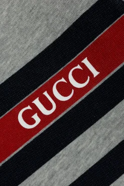 Gucci Kids GREY Sweatshirt with logo