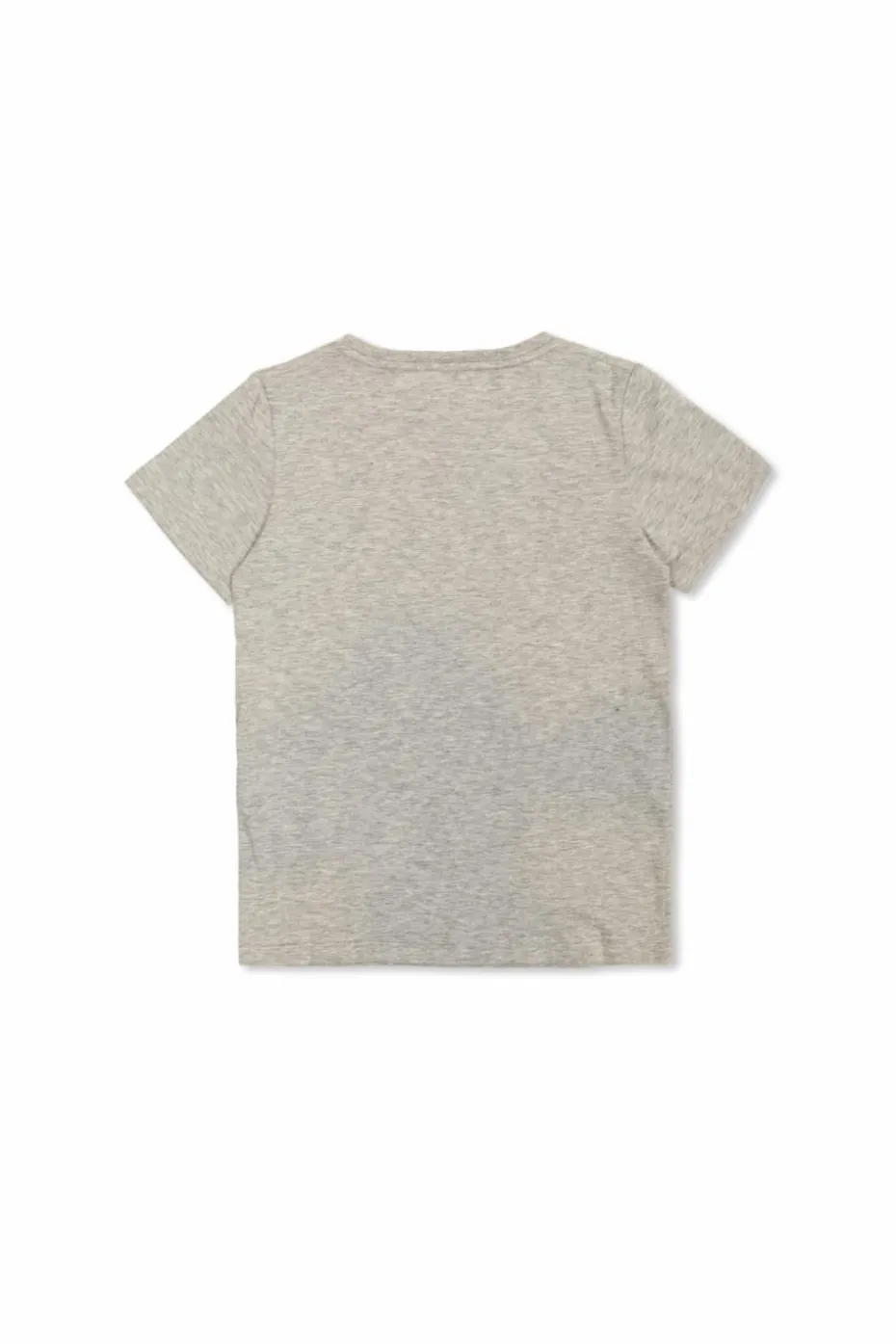 Gucci Kids GREY T-shirt with printed logo