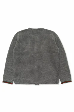 Gucci Kids GREY Wool Cardigan