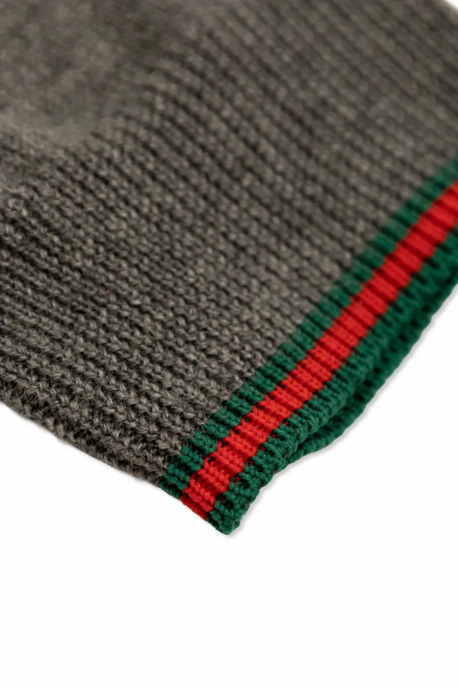Gucci Kids GREY wool cardigan