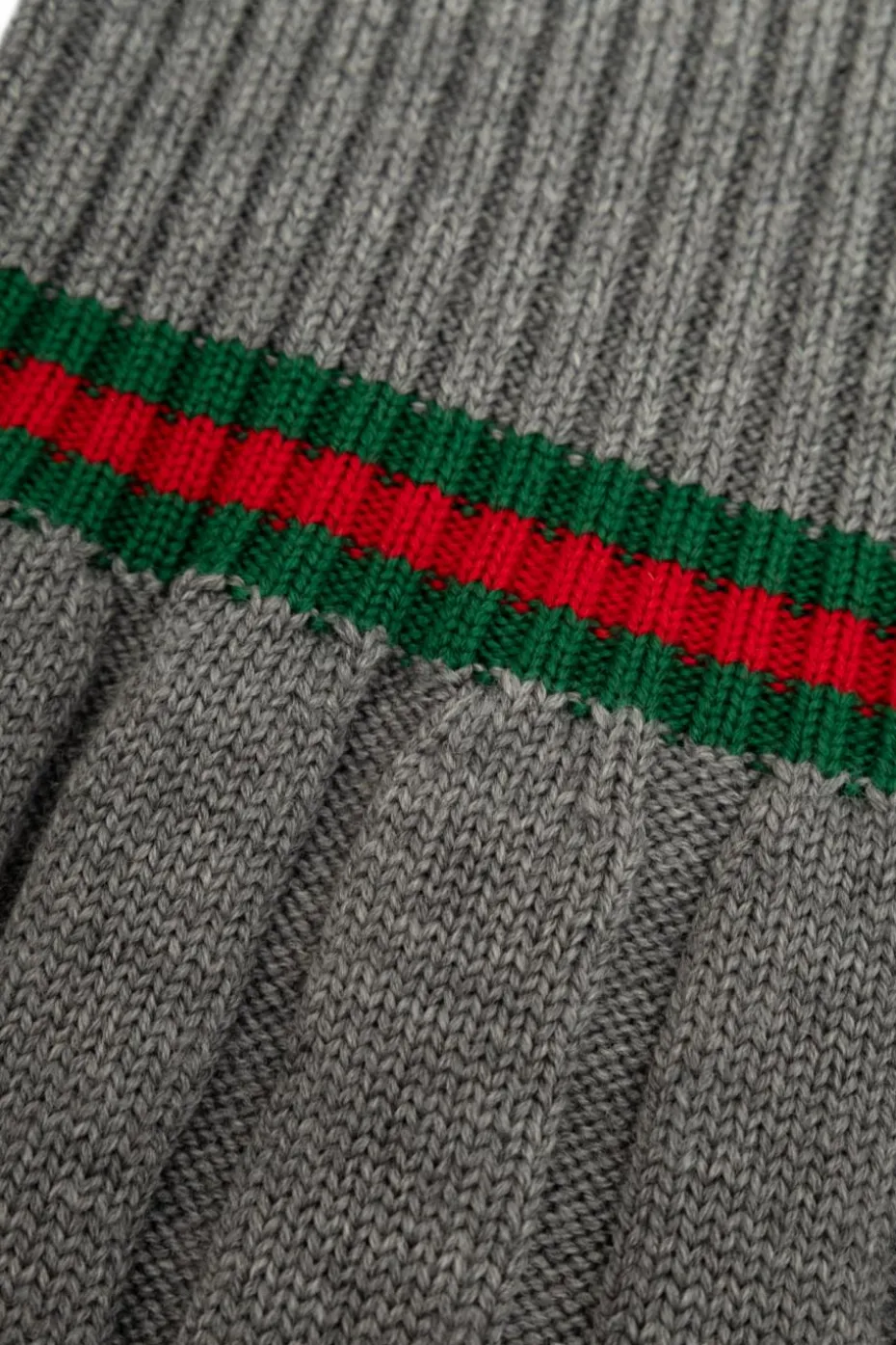 Gucci Kids GREY Wool Dress