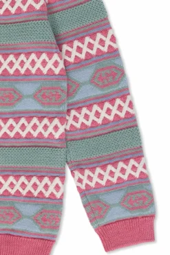 Gucci Kids MULTICOLOUR Wool cardigan