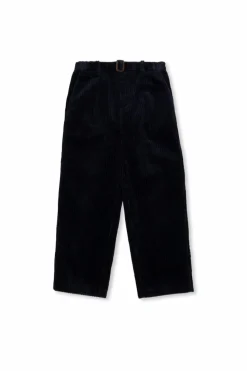 Gucci Kids NAVY BLUE Corduroy trousers