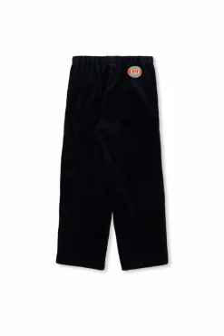 Gucci Kids NAVY BLUE Corduroy trousers