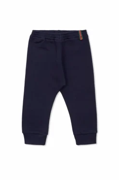 Gucci Kids NAVY BLUE Cotton sweatpants