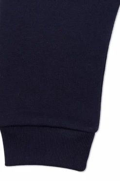 Gucci Kids NAVY BLUE Cotton sweatpants
