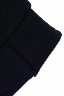 Gucci Kids NAVY BLUE Cotton dress