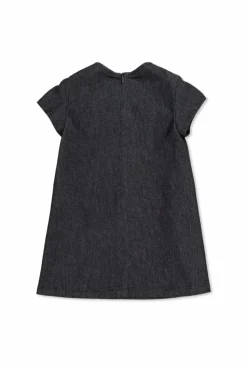 Gucci Kids NAVY BLUE Denim dress