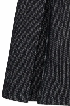 Gucci Kids NAVY BLUE Denim dress
