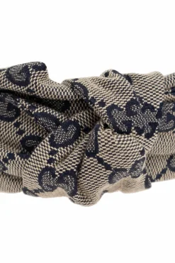 Gucci Kids NAVY BLUE Headband