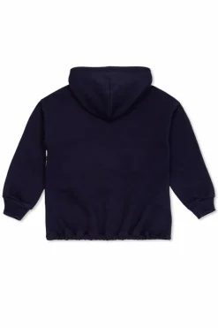 Gucci Kids NAVY BLUE Hoodie
