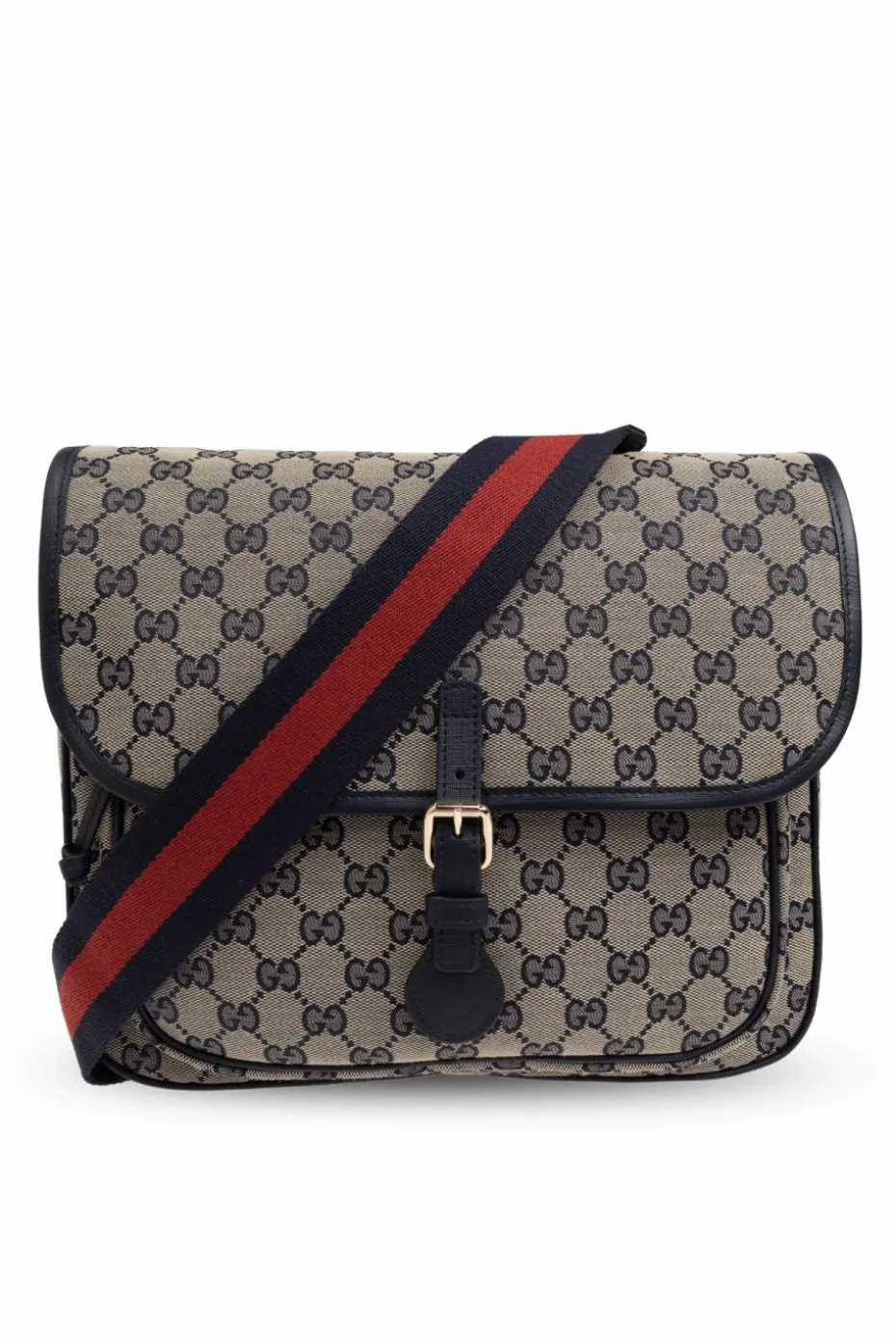Gucci Kids NAVY BLUE Shoulder bag