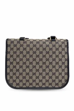 Gucci Kids NAVY BLUE Shoulder bag