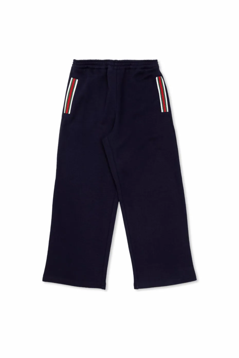 Gucci Kids NAVY BLUE Sweatpants