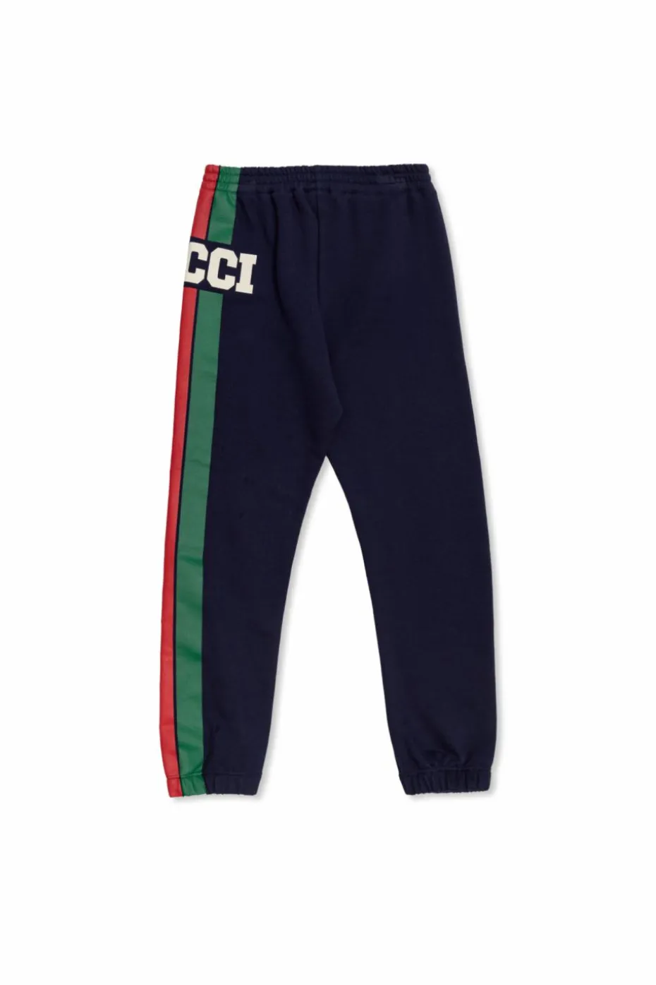 Gucci Kids NAVY BLUE Sweatpants
