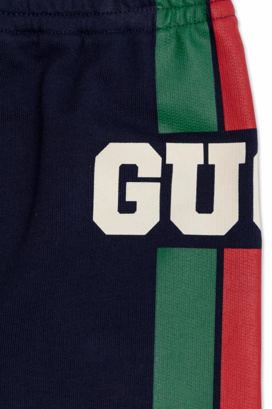 Gucci Kids NAVY BLUE Sweatpants