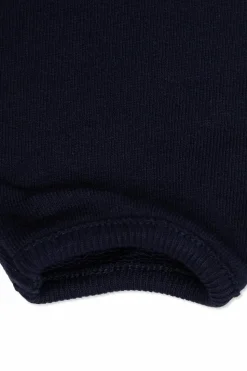 Gucci Kids NAVY BLUE Sweatshirt with 'Web' motif
