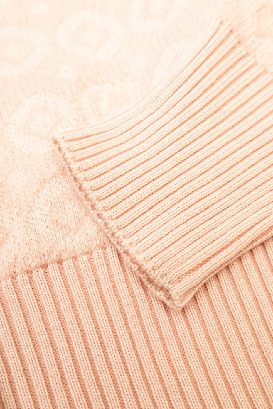 Gucci Kids PINK Cardigan with GG pattern