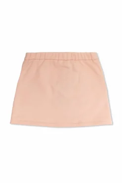 Gucci Kids PINK Cotton skirt