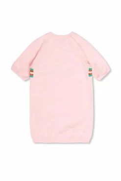 Gucci Kids PINK Dress with logo
