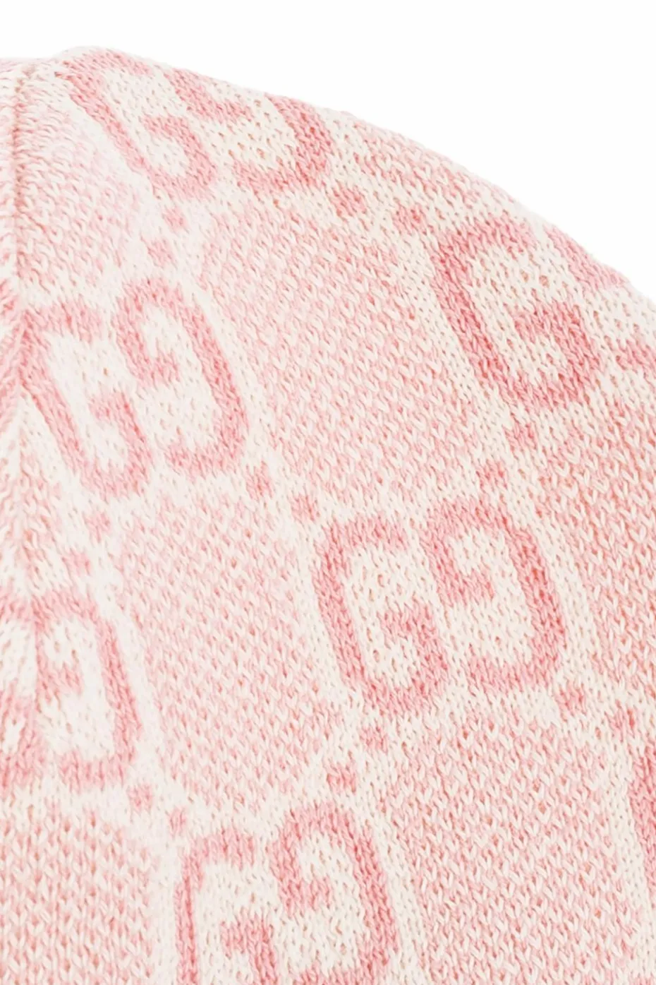 Gucci Kids PINK GG pattern hat