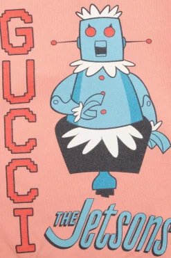 Gucci Kids PINK Gucci x The Jetsons