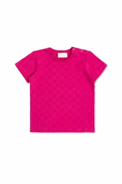 Gucci Kids PINK Monogram T-shirt