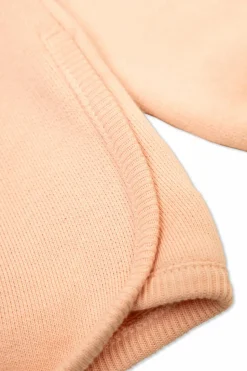 Gucci Kids PINK Sweatshirt with distinctive Web stripe