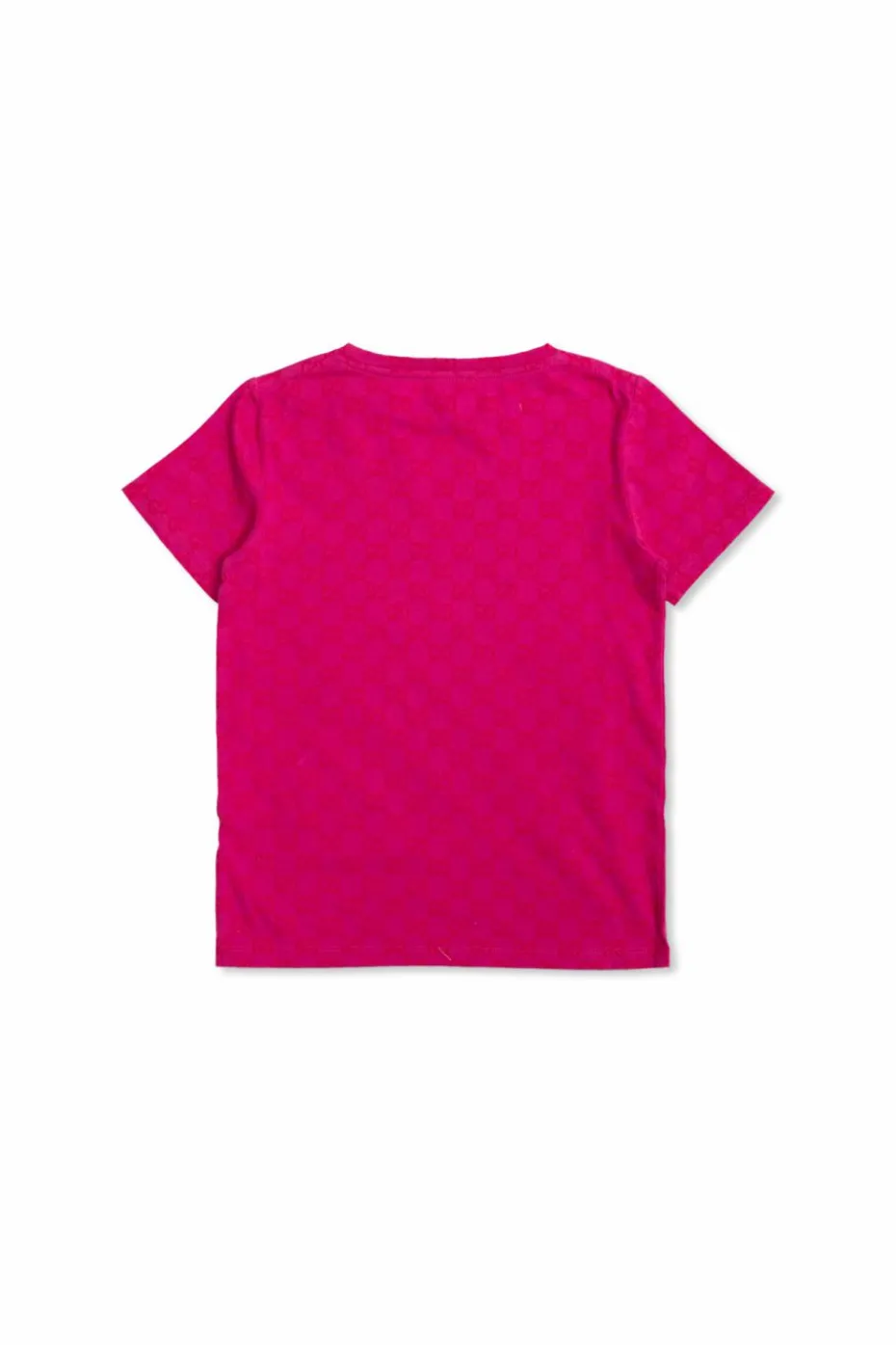 Gucci Kids PINK T-shirt with monogram