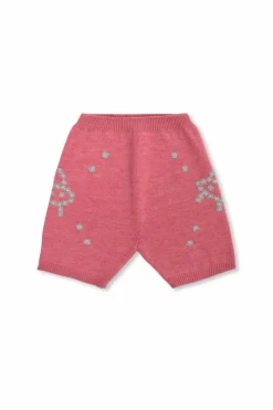 Gucci Kids PINK Wool shorts