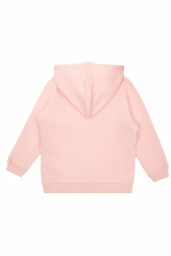 Gucci Kids PINK Zip-up hoodie