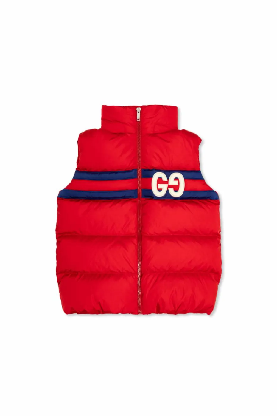 Gucci Kids RED Vest with logo