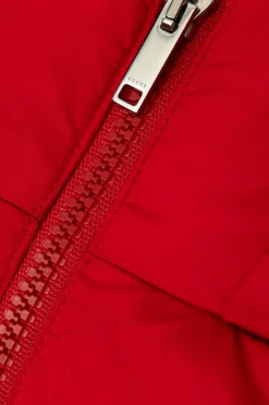 Gucci Kids RED Vest with logo