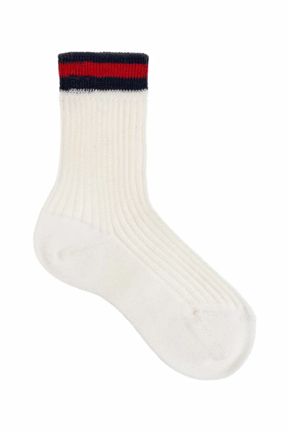 Gucci Kids WHITE Cotton socks
