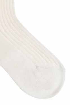 Gucci Kids WHITE Cotton socks