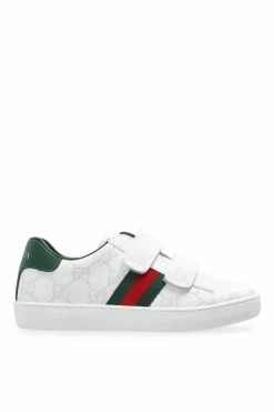 Gucci Kids WHITE Sneakers