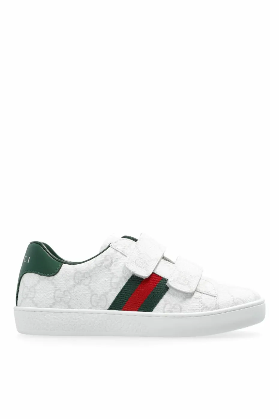 Gucci Kids WHITE Sneakers