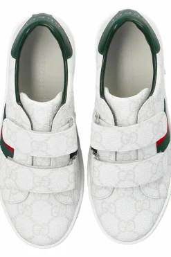 Gucci Kids WHITE Sneakers