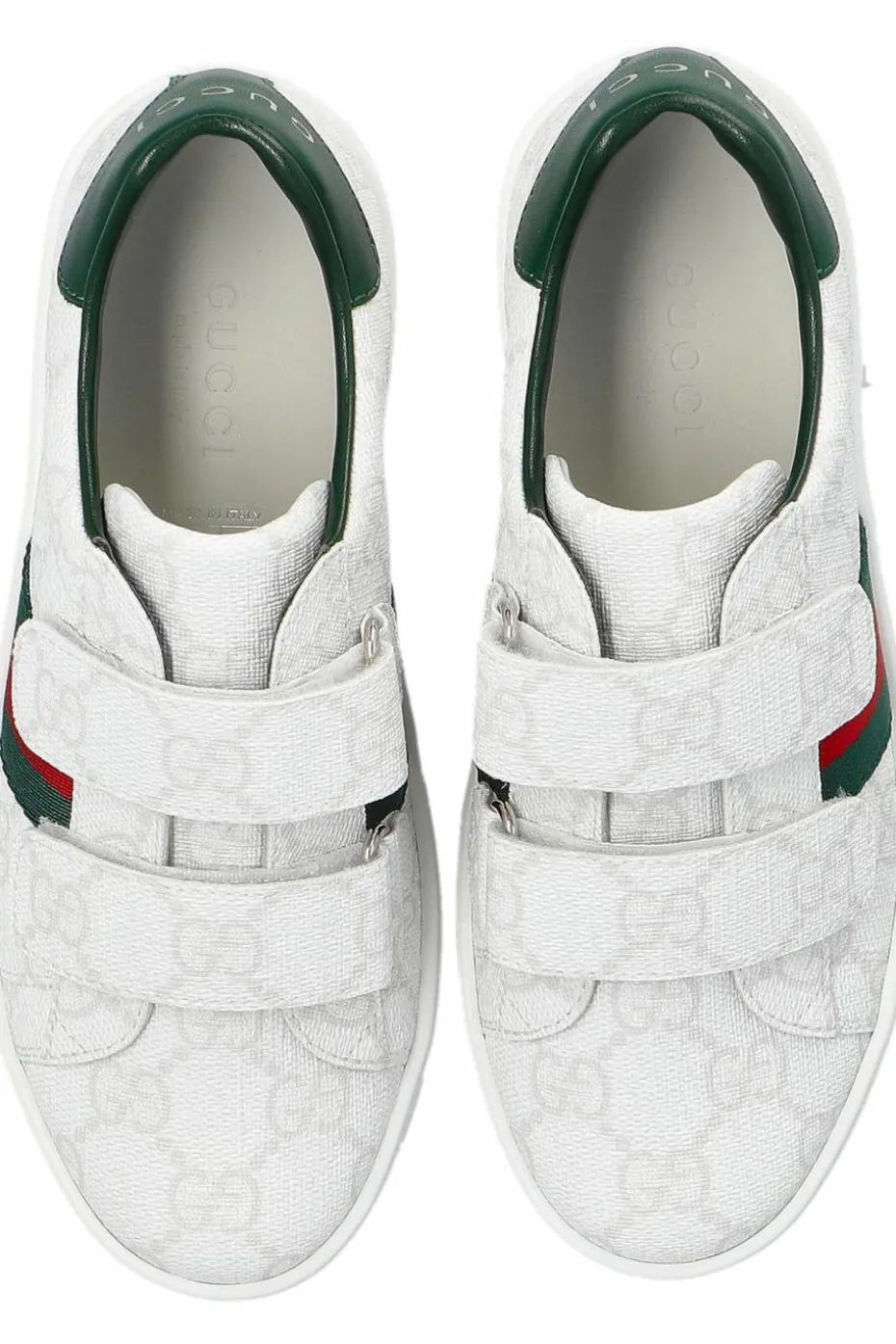 Gucci Kids WHITE Sneakers