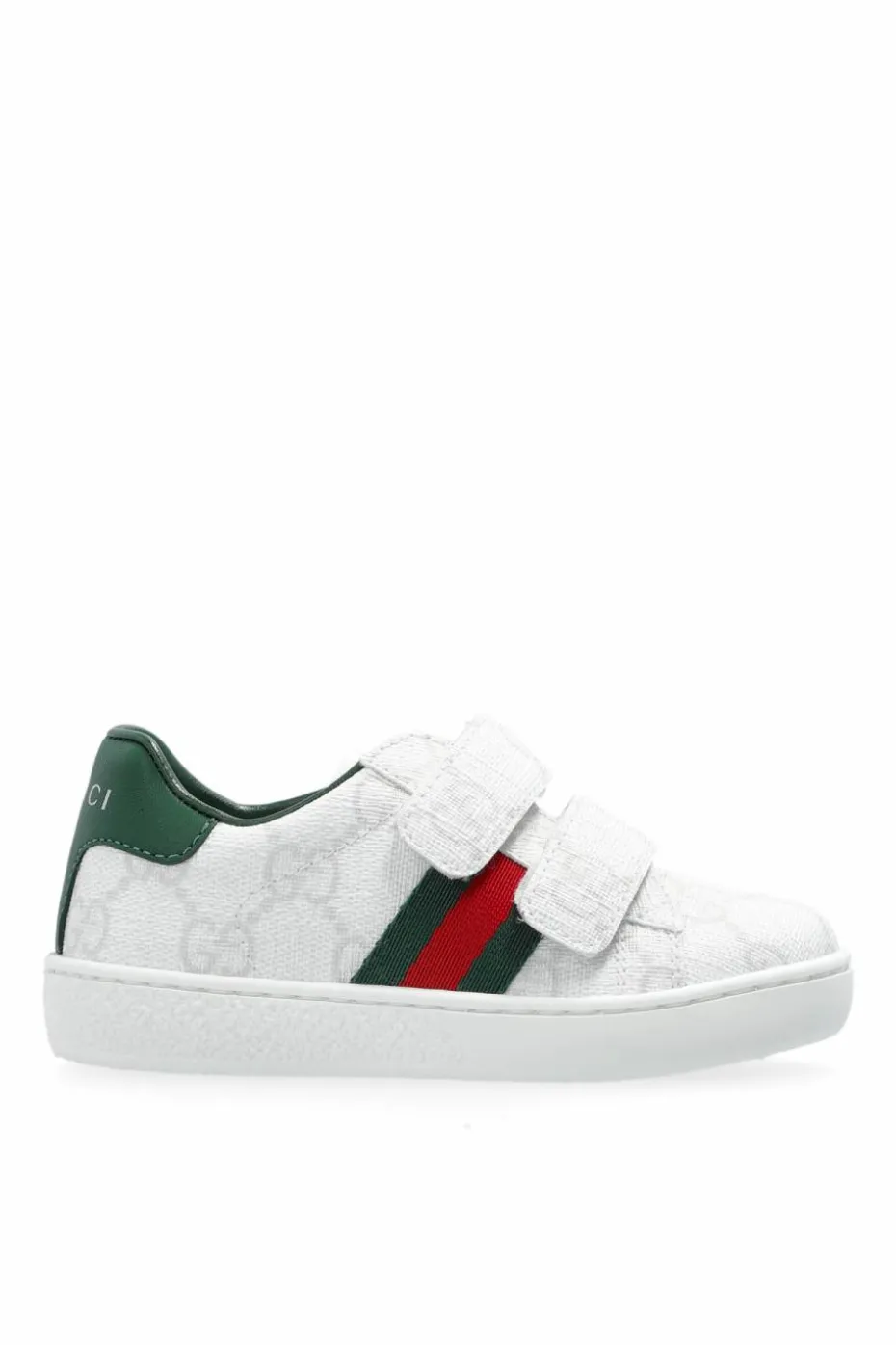 Gucci Kids WHITE Sneakers