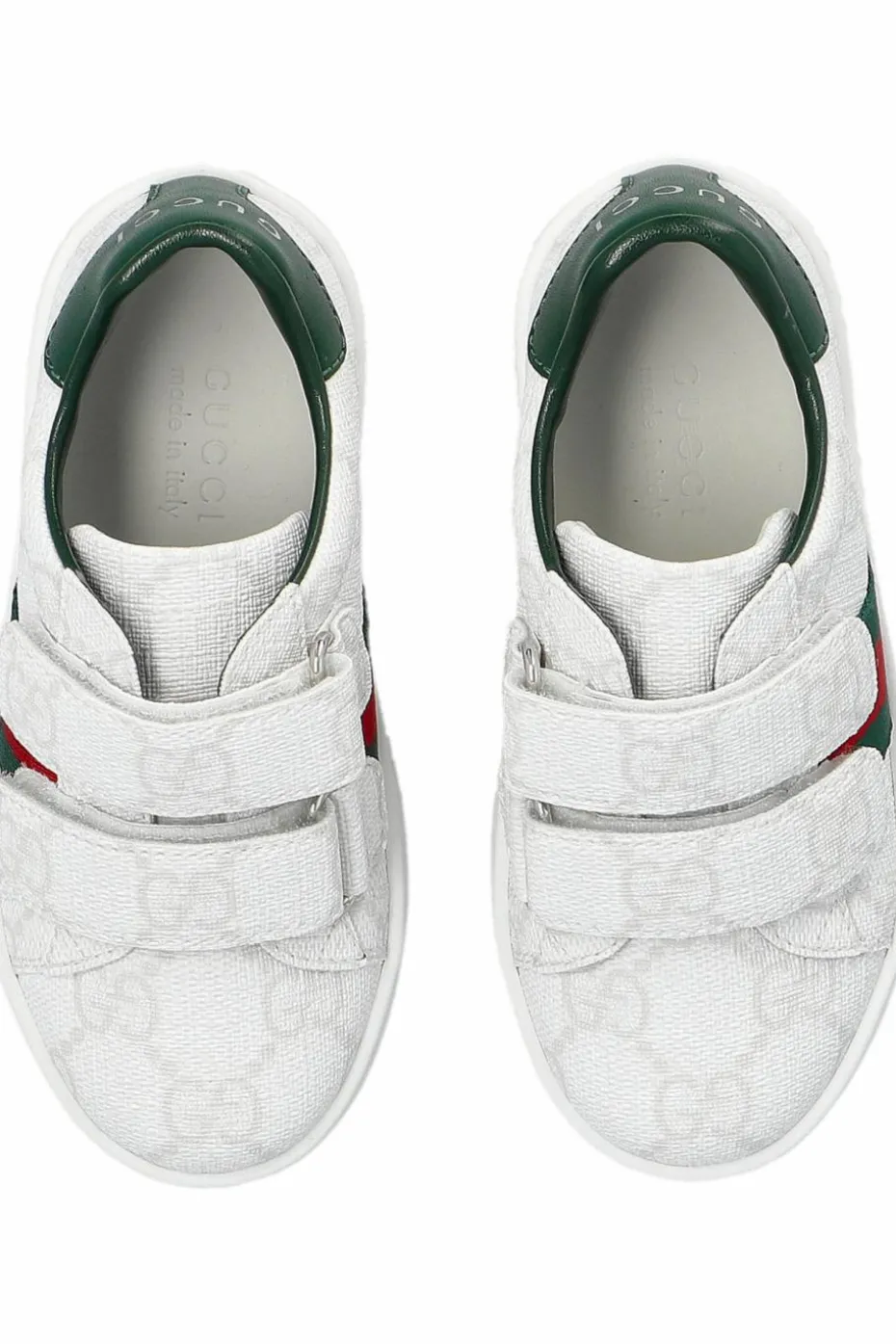 Gucci Kids WHITE Sneakers