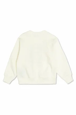 Gucci Kids WHITE Sweatshirt with colorful print