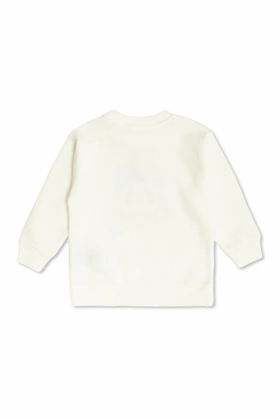 Gucci Kids WHITE Sweatshirt with colorful print