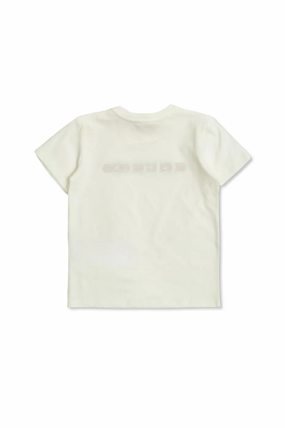 Gucci Kids WHITE T-shirt with logo