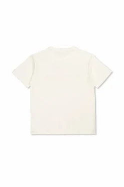 Gucci Kids WHITE T-shirt with printed logo