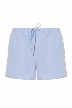 Gucci light blue Cotton shorts