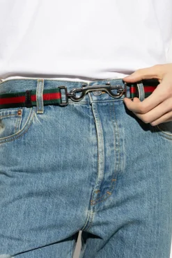 Gucci MULTICOLOUR Belt