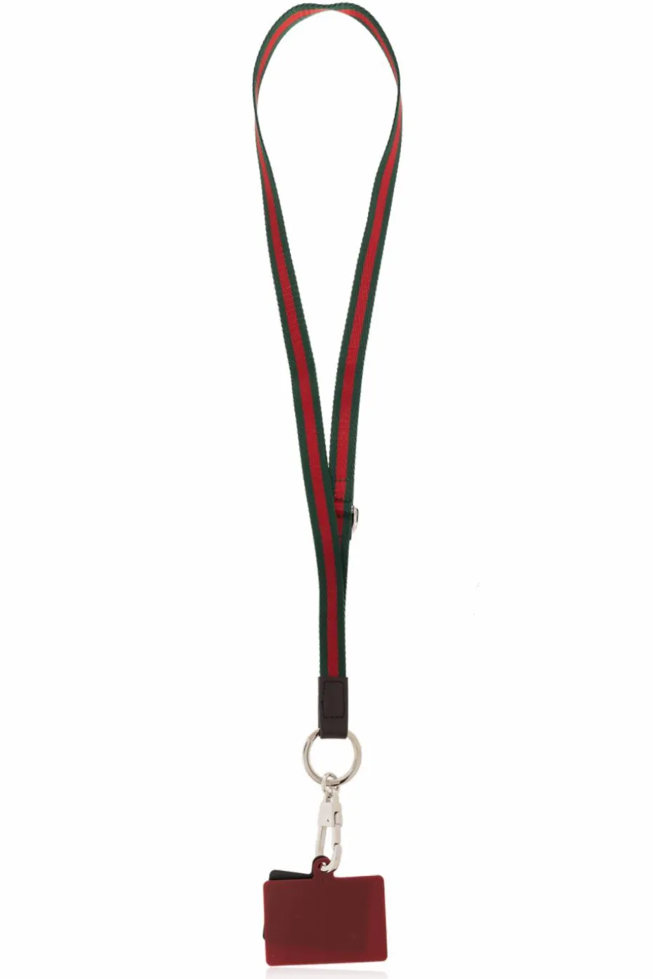 Gucci MULTICOLOUR Leash with logo