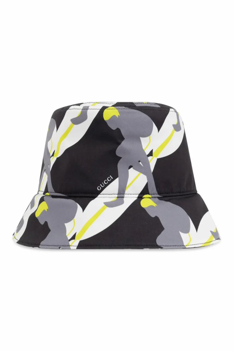 Gucci MULTICOLOUR Patterned hat