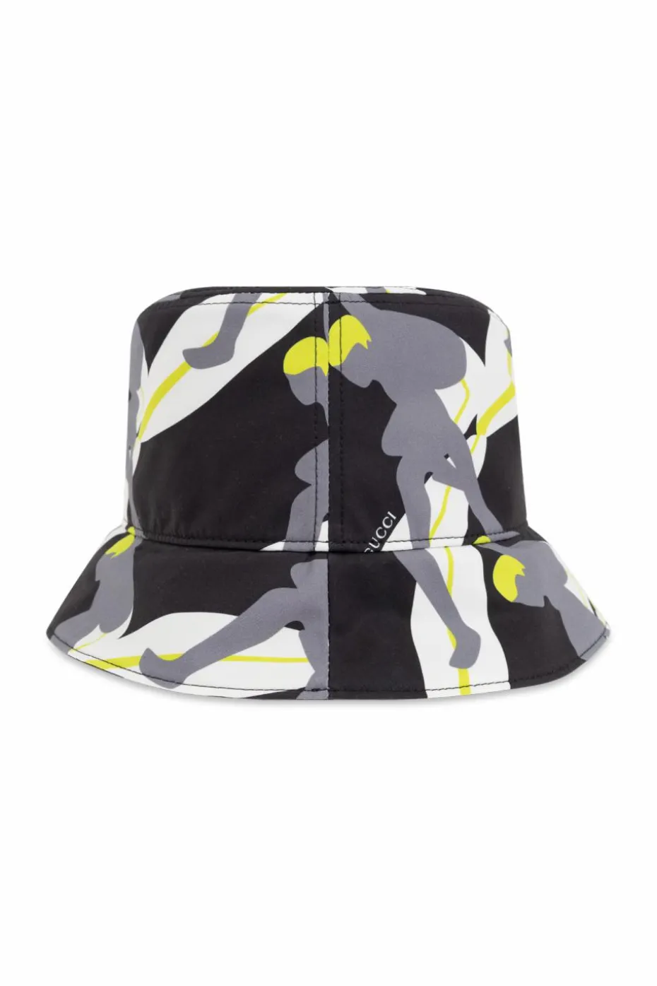 Gucci MULTICOLOUR Patterned hat
